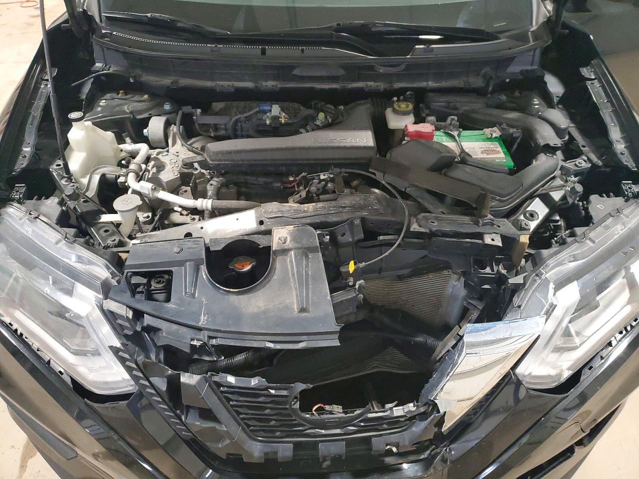 2018 NISSAN ROGUE SL photo 12