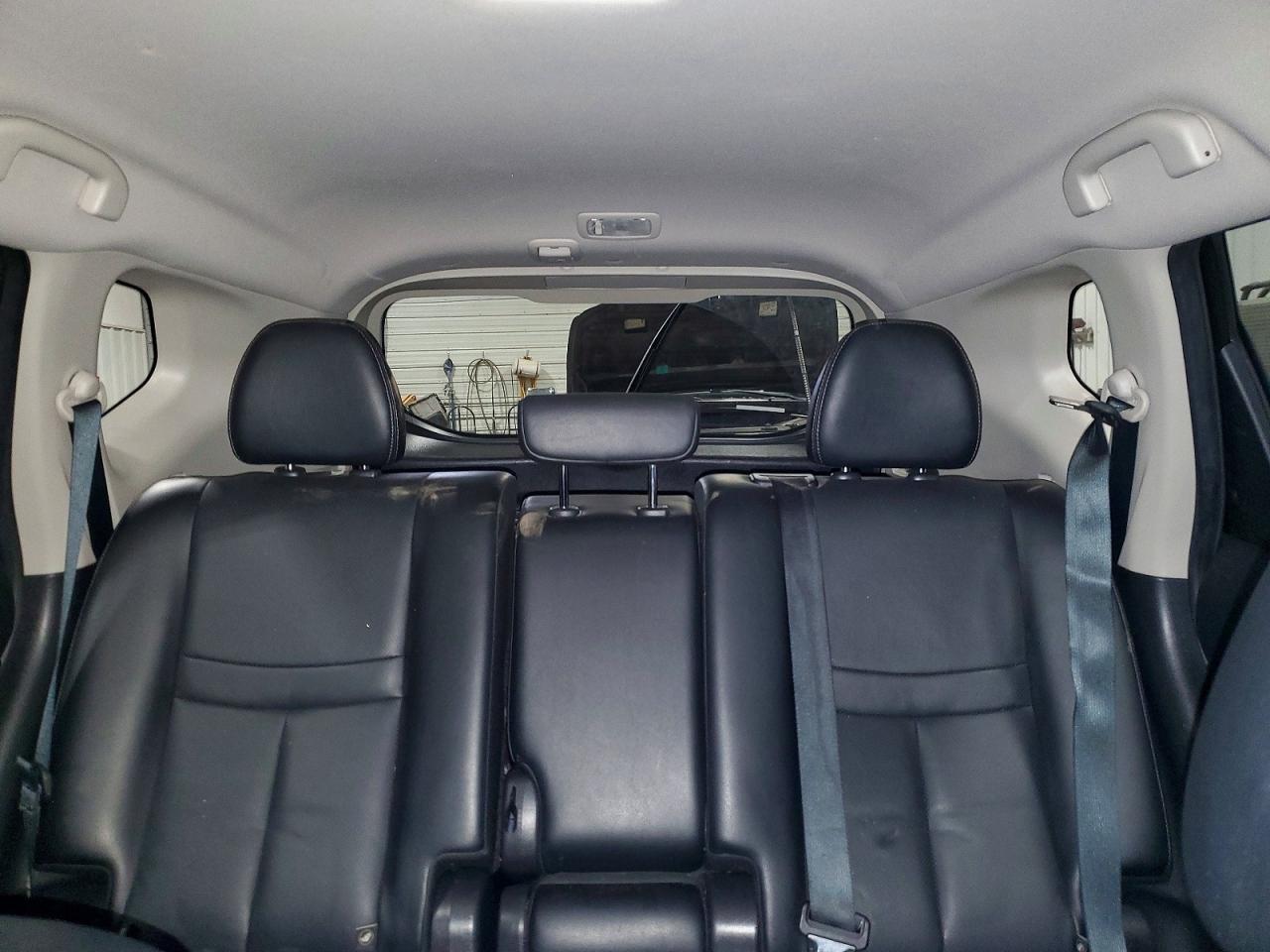 2018 NISSAN ROGUE SL photo 10