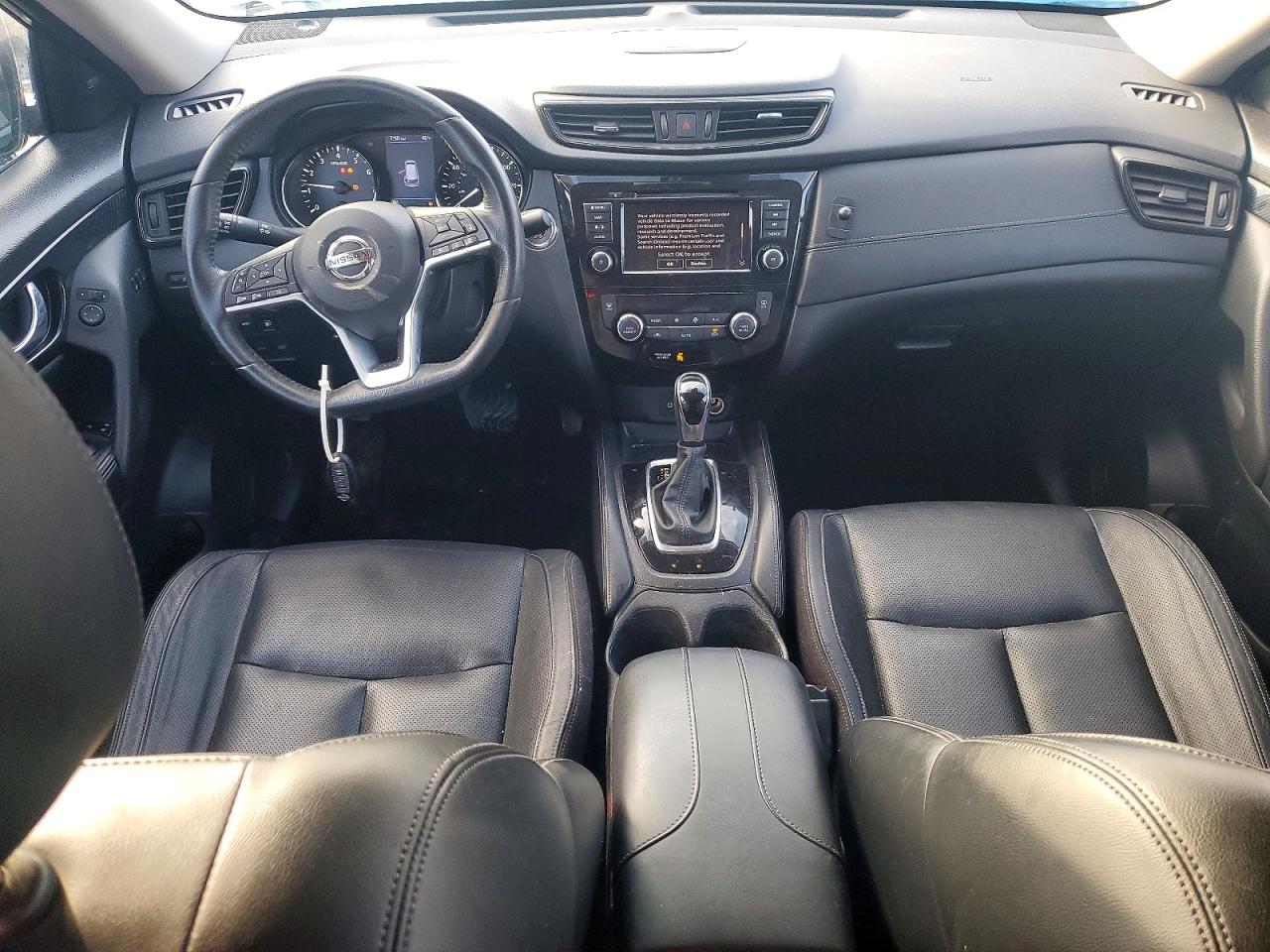 2018 NISSAN ROGUE SL photo 8