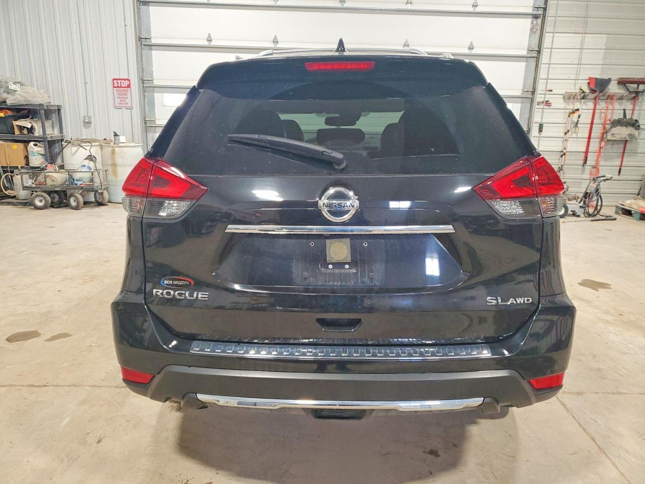 2018 NISSAN ROGUE SL photo 6