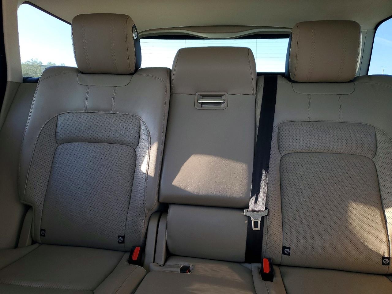 2019 LAND ROVER RANGE ROVER SUPERCHARGED photo 19