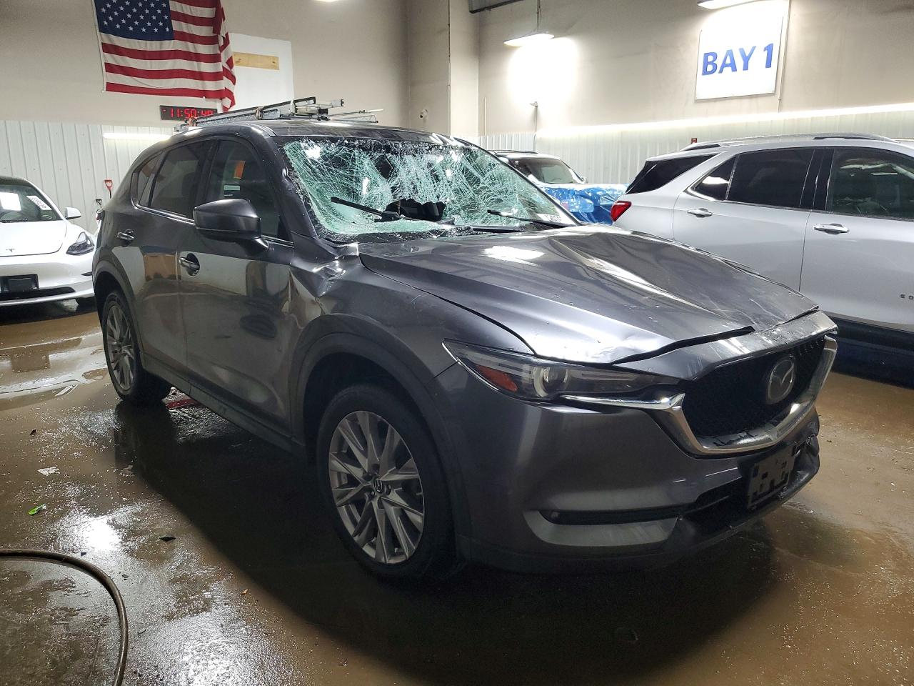 2020 MAZDA CX-5 GRAND TOURING photo 7