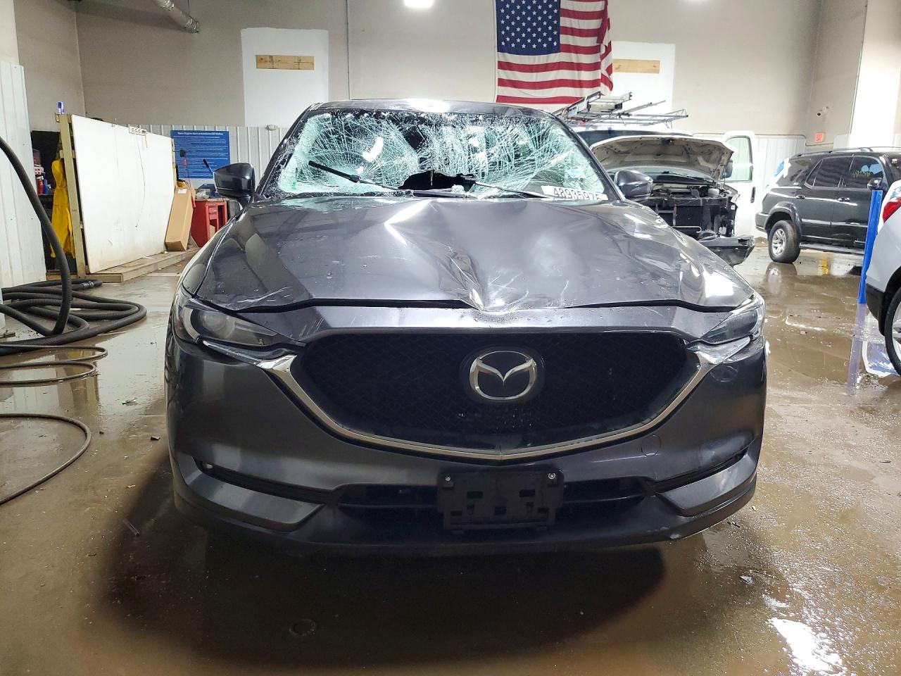 2020 MAZDA CX-5 GRAND TOURING photo 9