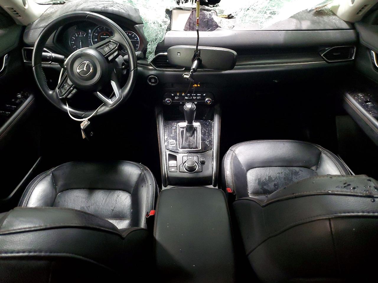 2020 MAZDA CX-5 GRAND TOURING photo 15