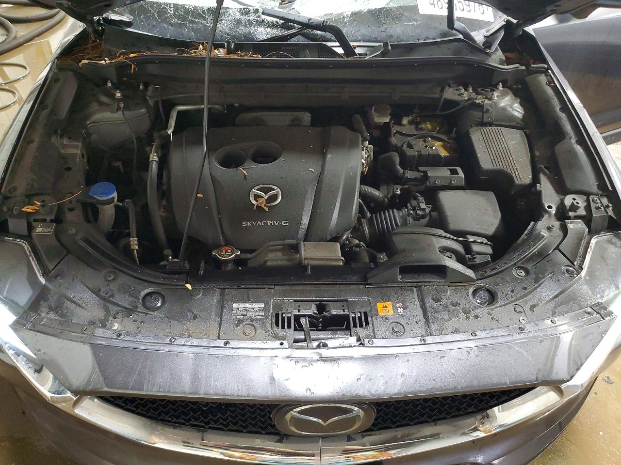 2020 MAZDA CX-5 GRAND TOURING photo 21