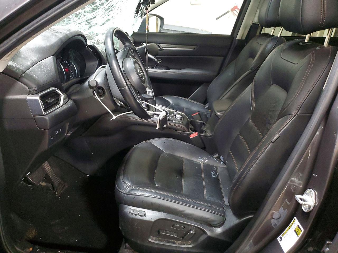 2020 MAZDA CX-5 GRAND TOURING photo 14