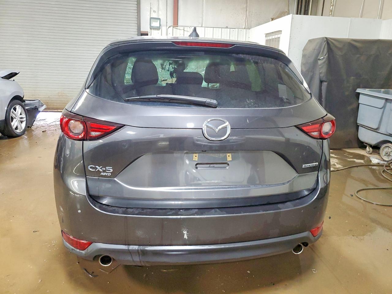 2020 MAZDA CX-5 GRAND TOURING photo 12