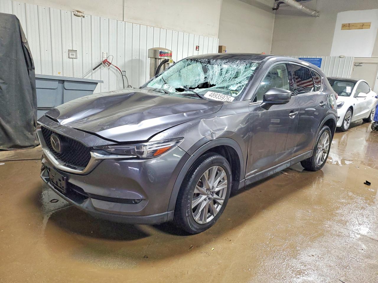 2020 MAZDA CX-5 GRAND TOURING photo 2