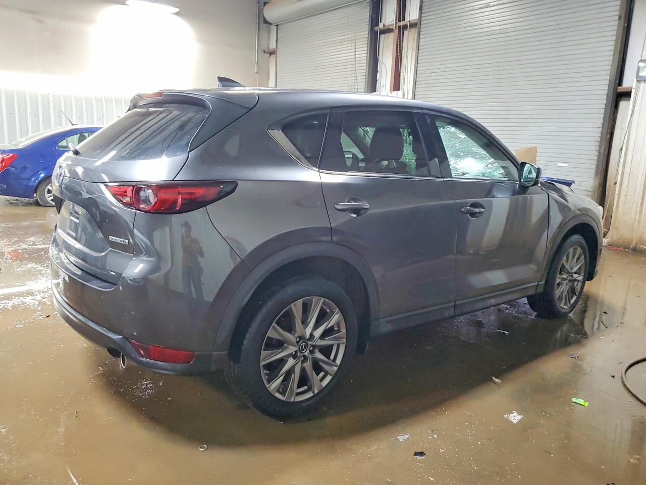 2020 MAZDA CX-5 GRAND TOURING photo 6