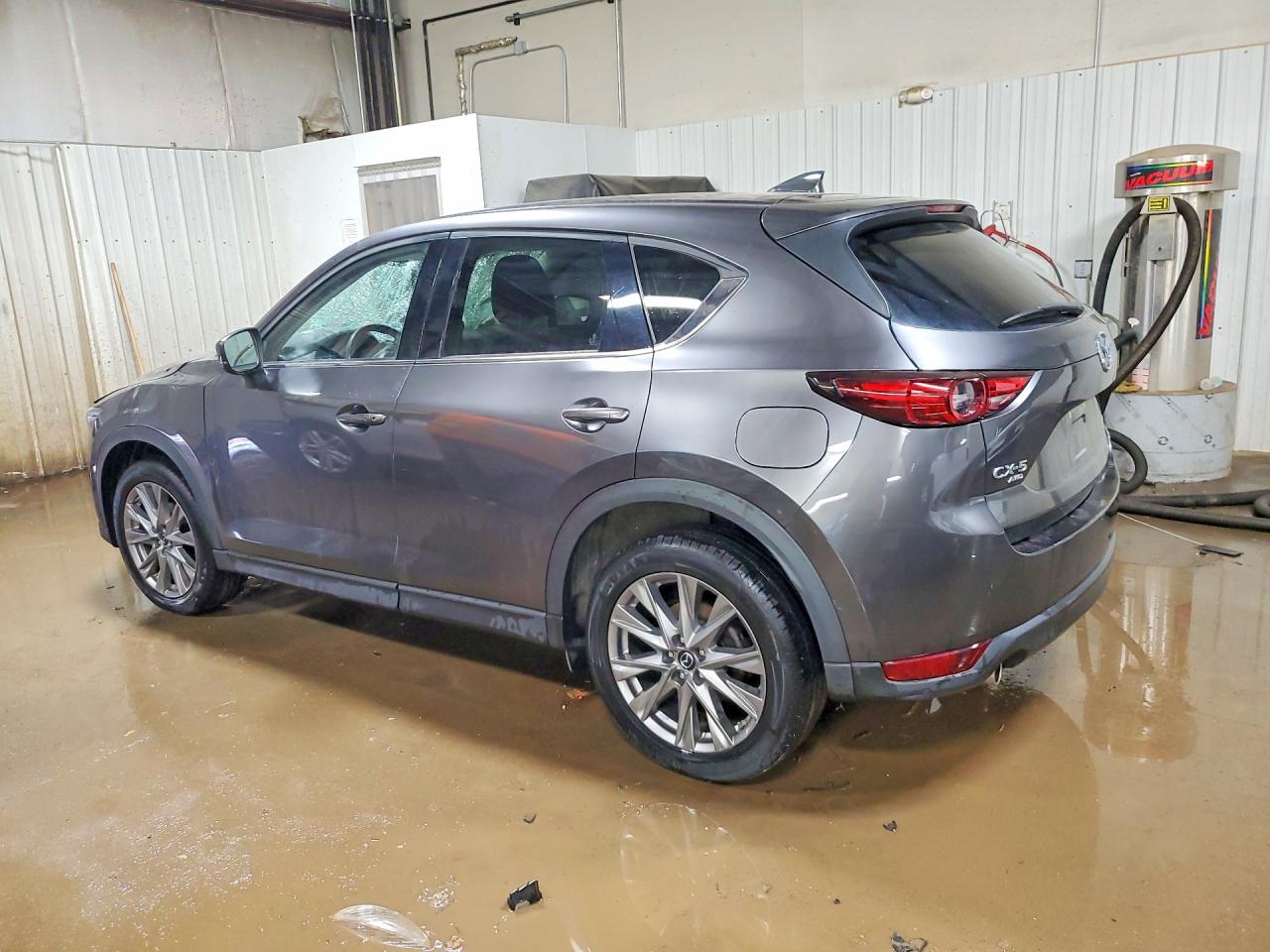 2020 MAZDA CX-5 GRAND TOURING photo 4