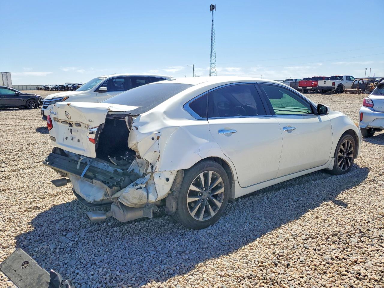 2016 NISSAN ALTIMA 2.5 SL photo 5