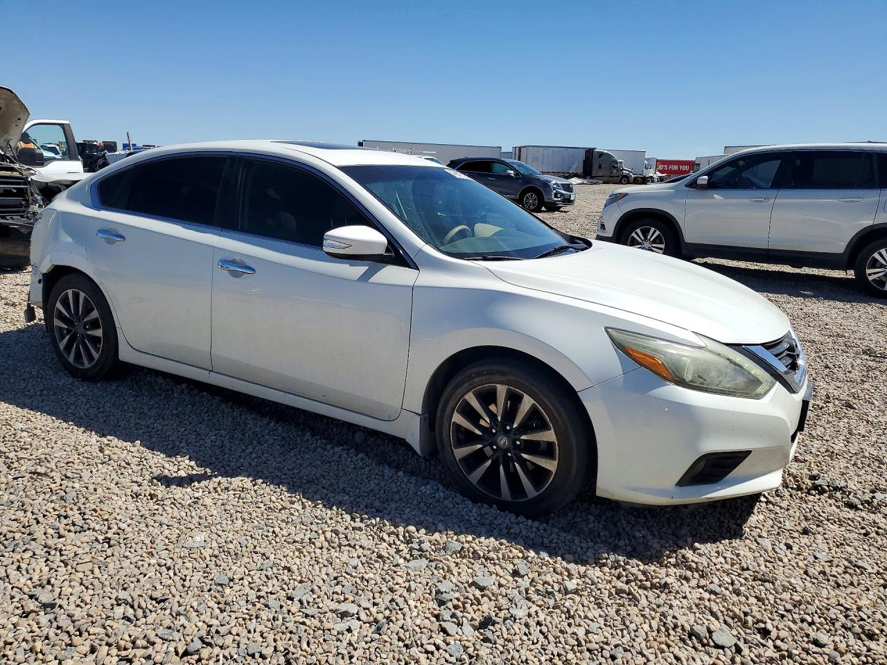 2016 NISSAN ALTIMA 2.5 SL photo 7