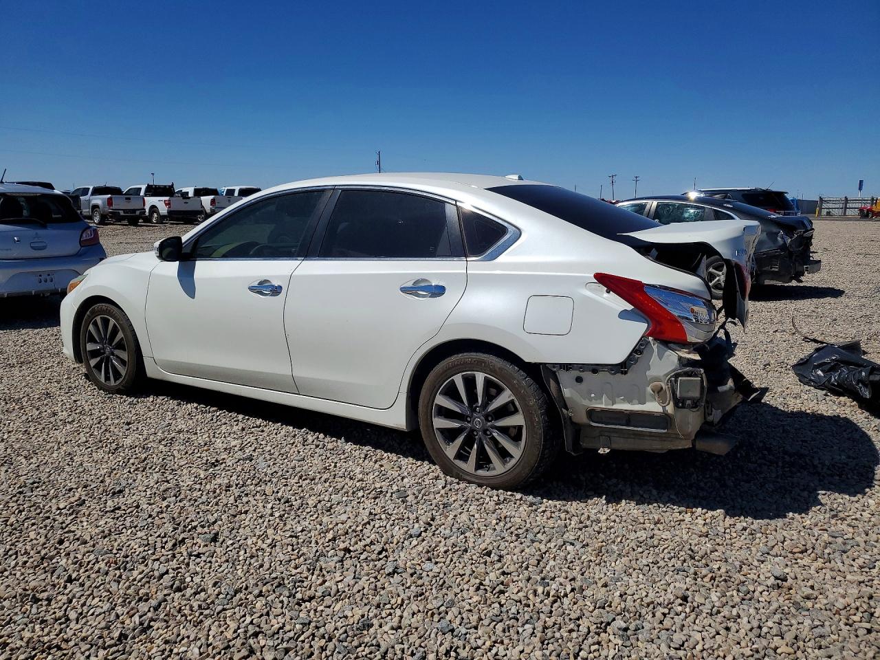 2016 NISSAN ALTIMA 2.5 SL photo 3