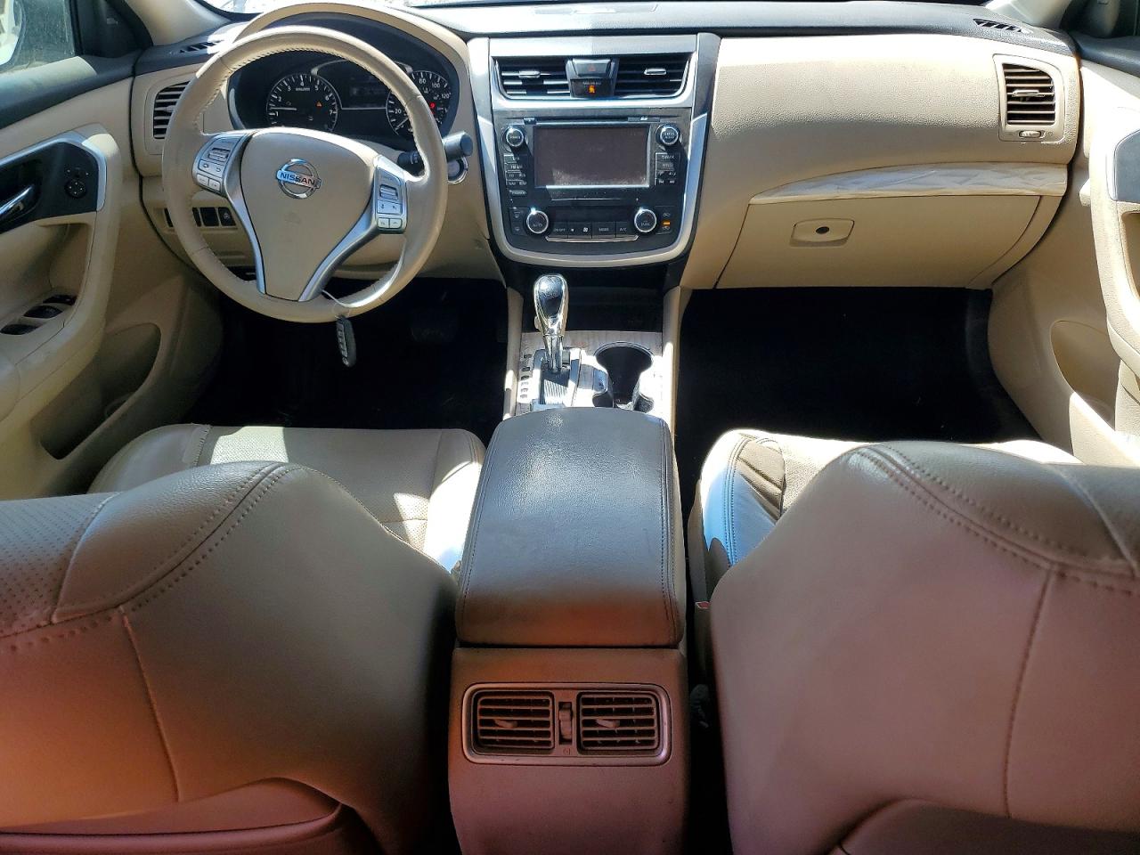 2016 NISSAN ALTIMA 2.5 SL photo 15