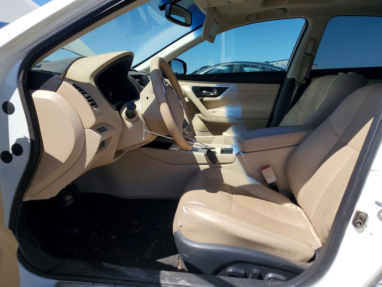 2016 NISSAN ALTIMA 2.5 SL photo 13