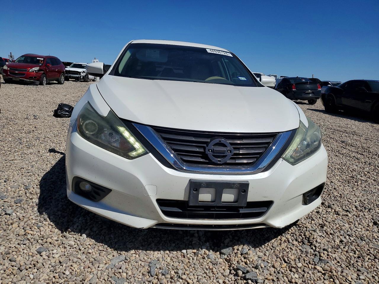 2016 NISSAN ALTIMA 2.5 SL photo 9