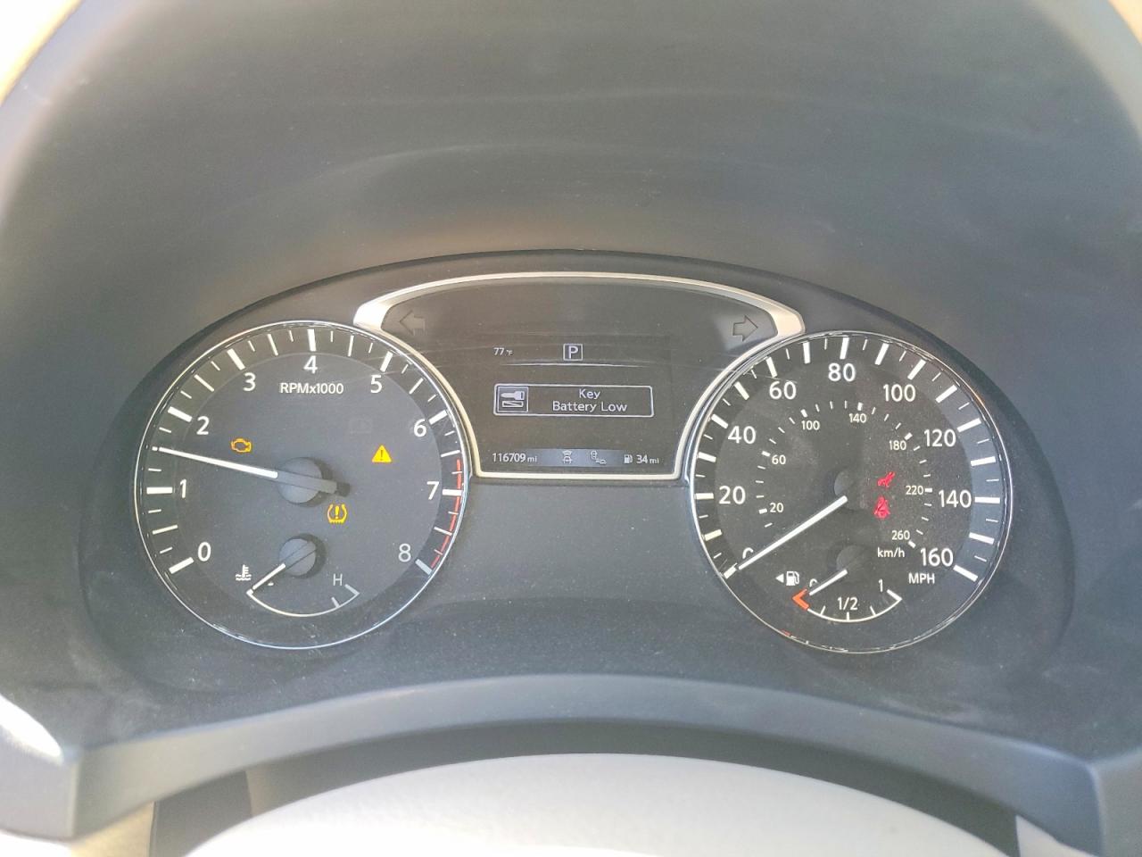 2016 NISSAN ALTIMA 2.5 SL photo 17