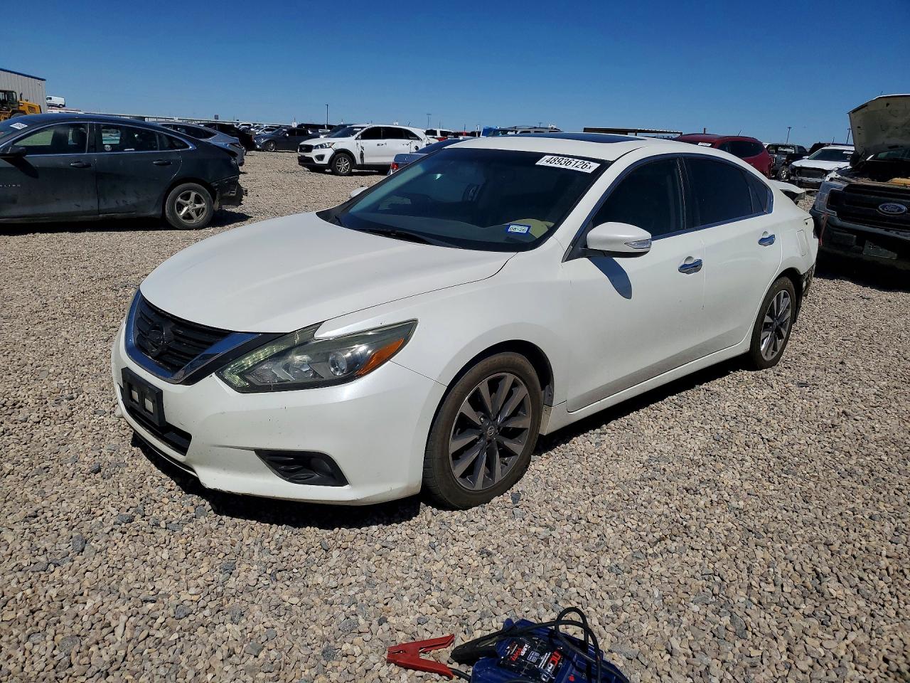 2016 NISSAN ALTIMA