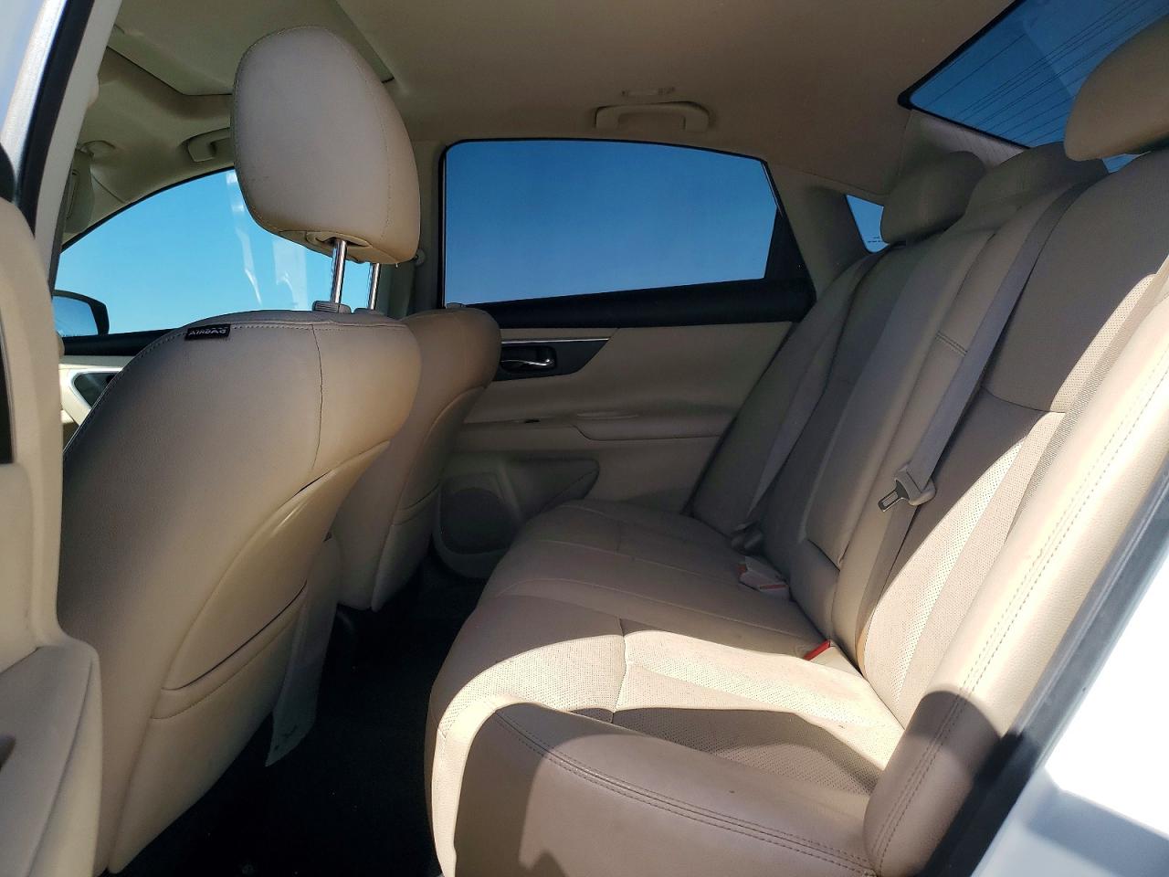 2016 NISSAN ALTIMA 2.5 SL photo 19