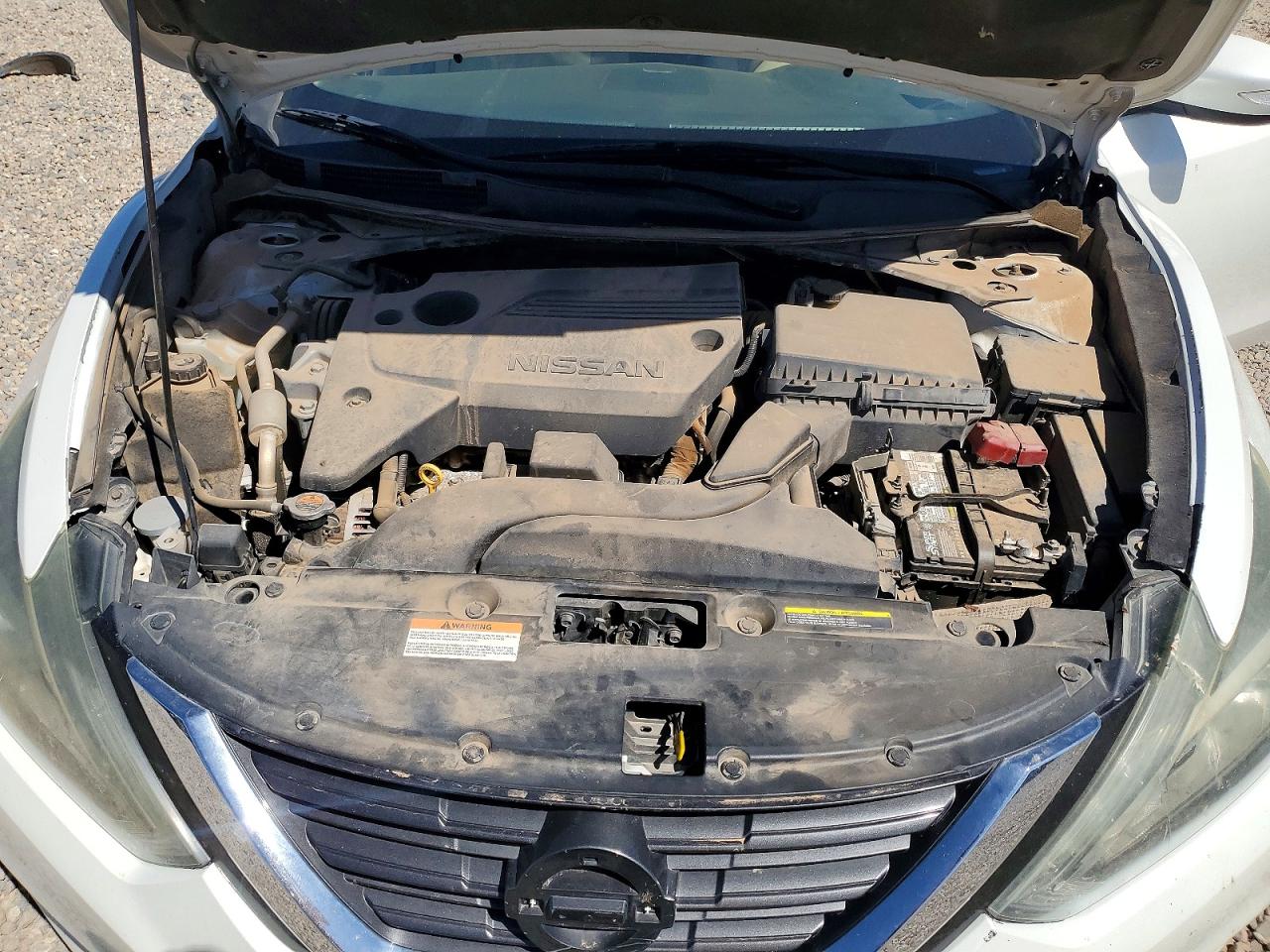 2016 NISSAN ALTIMA 2.5 SL photo 21