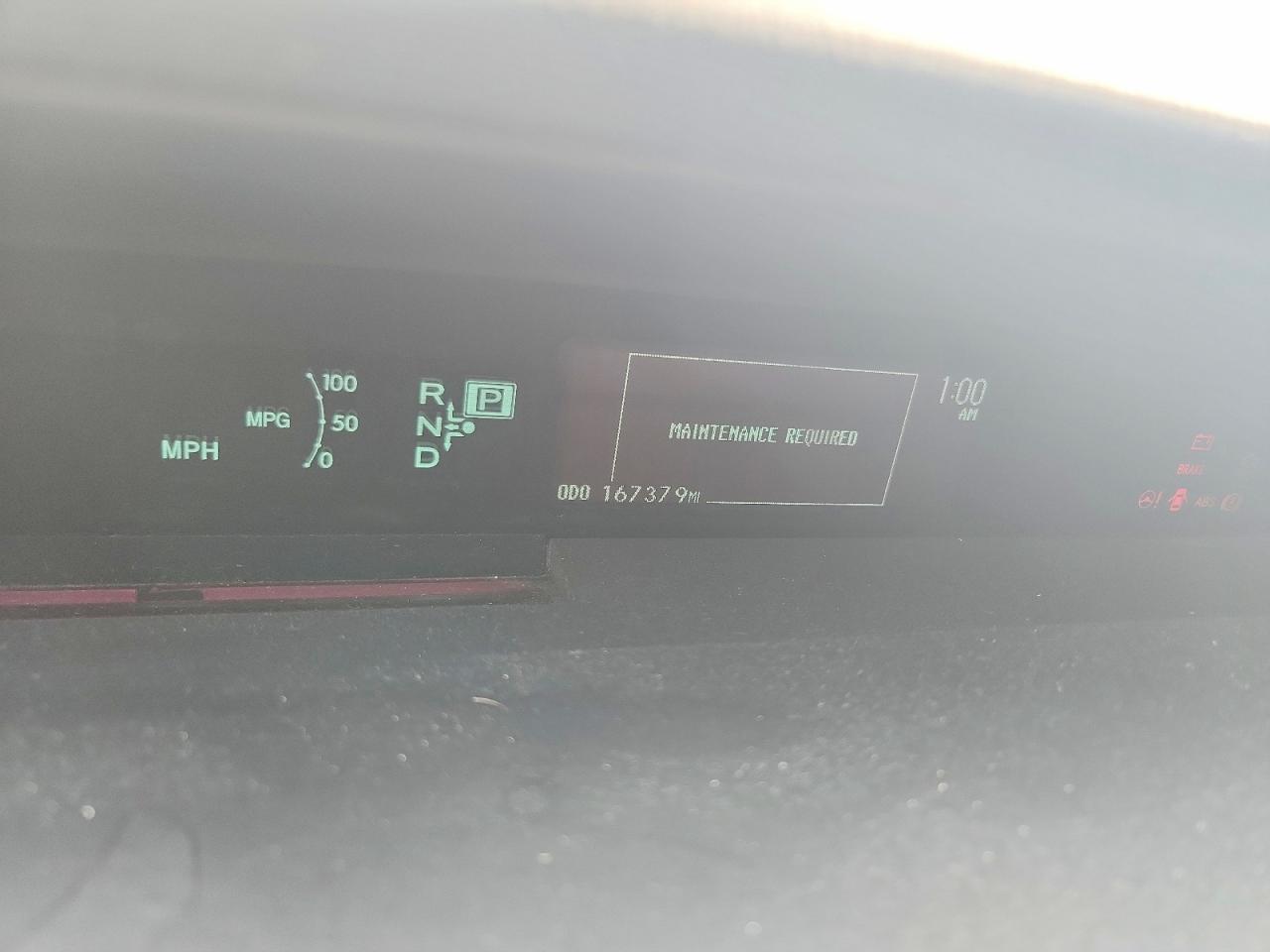2012 TOYOTA PRIUS TWO photo 9