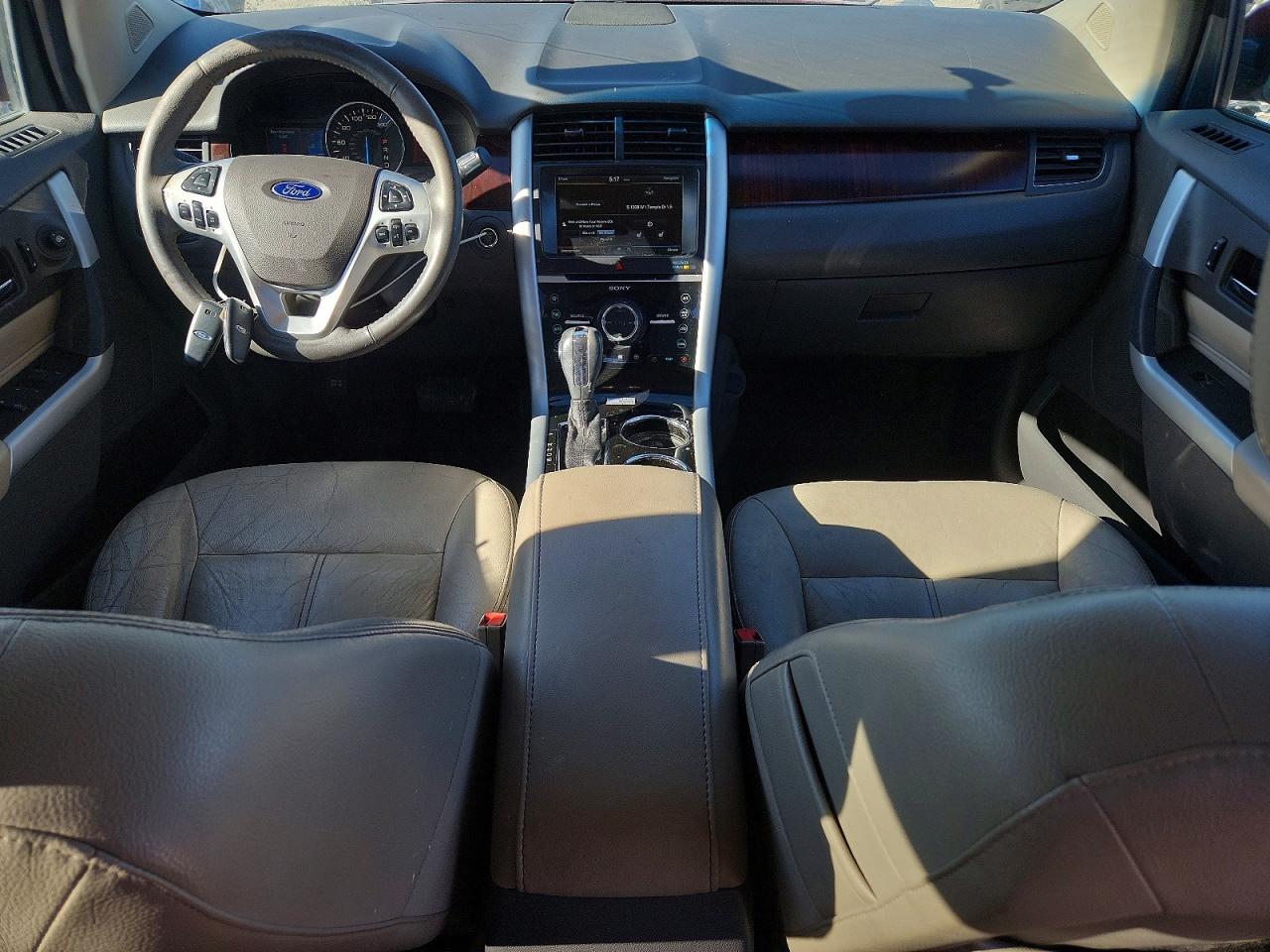 2014 FORD EDGE LIMITED photo 8