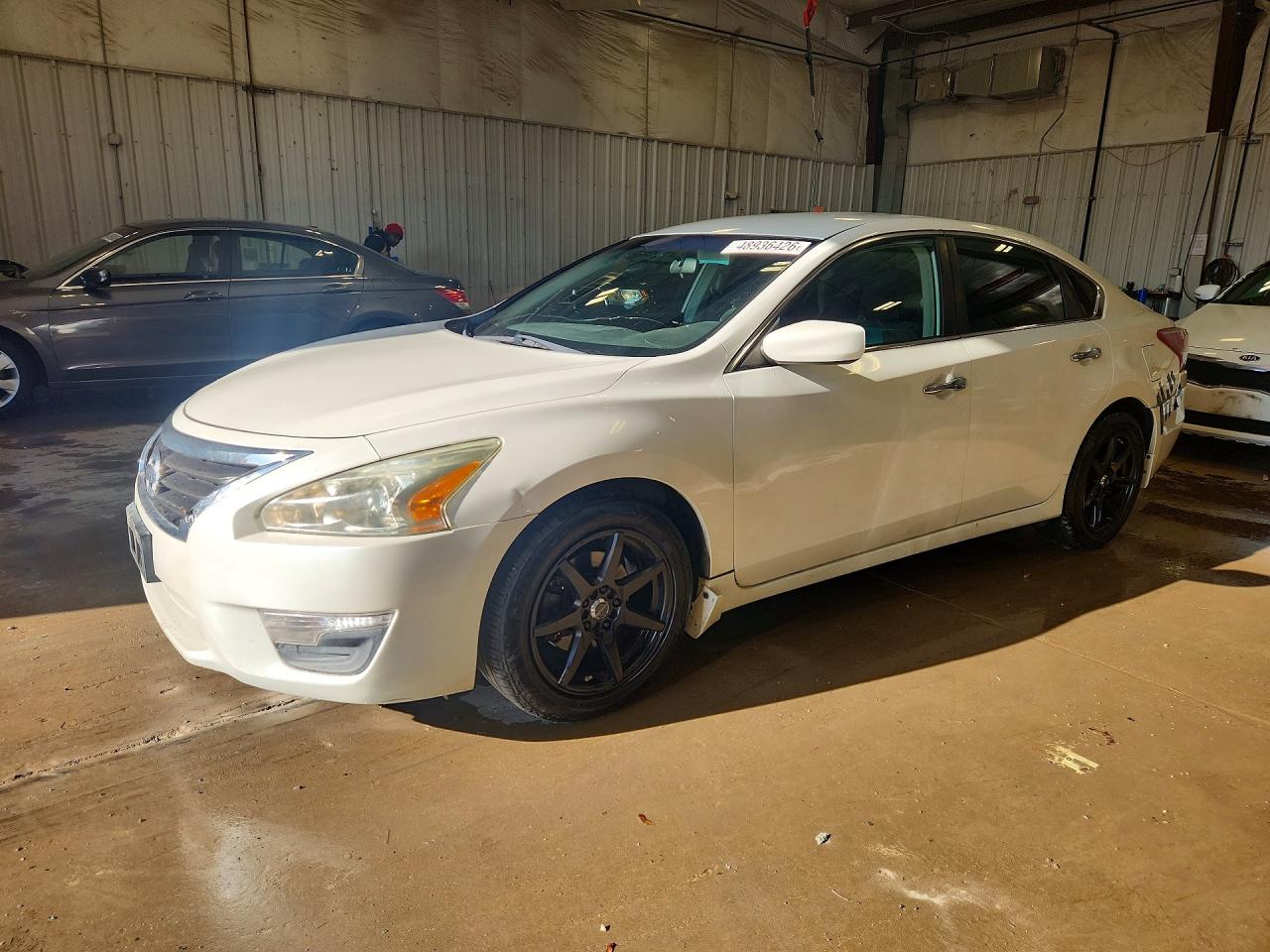 2013 NISSAN ALTIMA