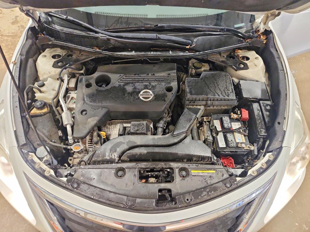2013 NISSAN ALTIMA 2.5 photo 11