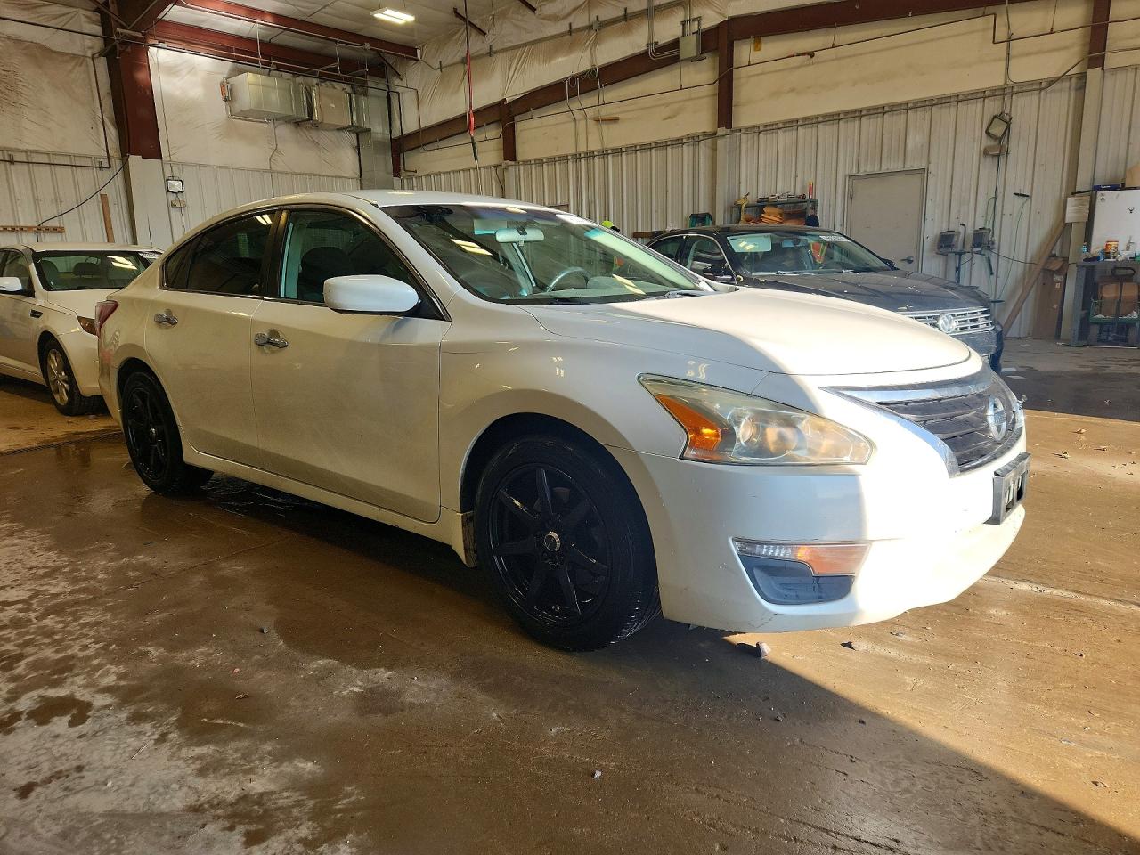 2013 NISSAN ALTIMA 2.5 photo 4