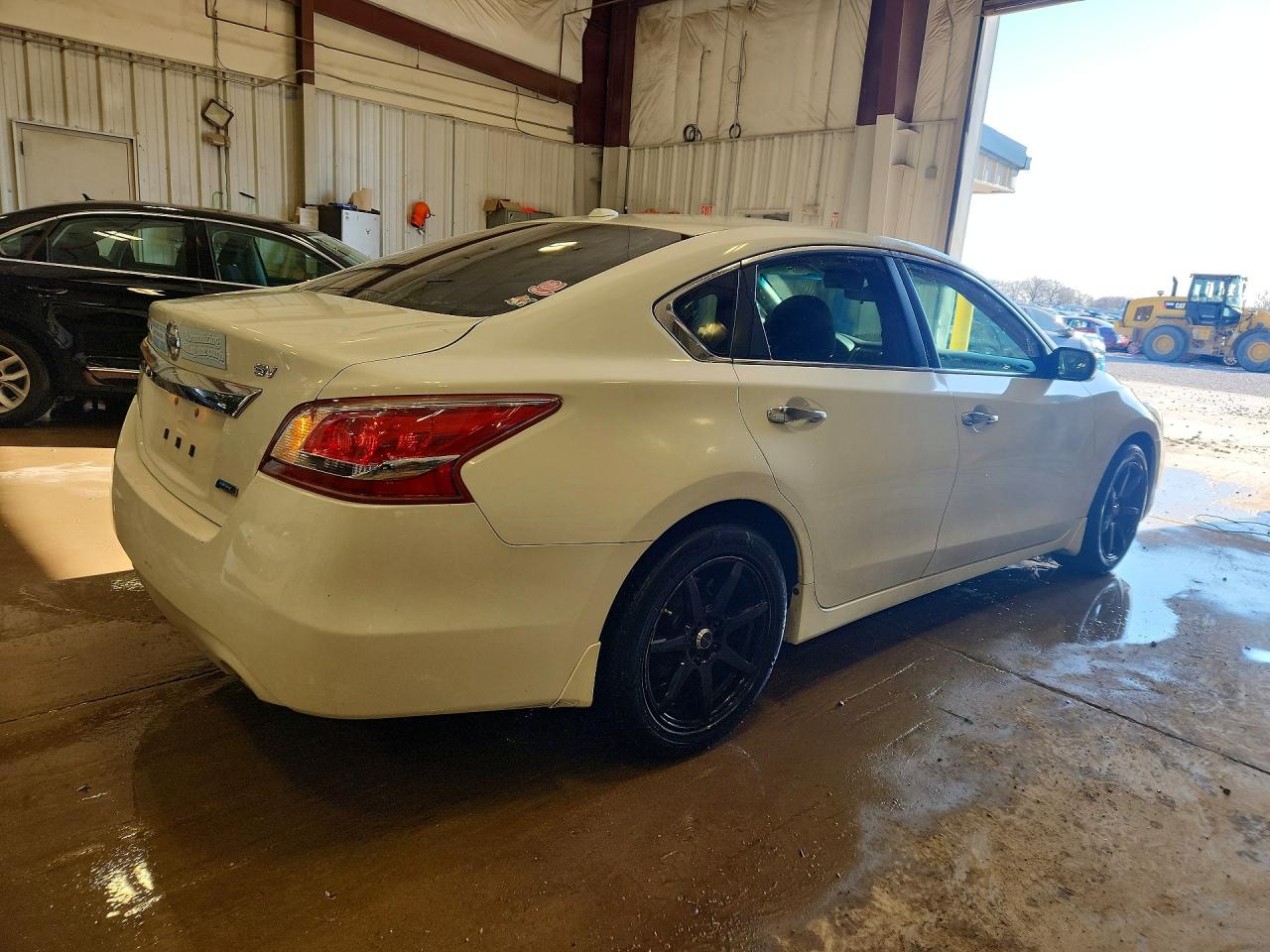 2013 NISSAN ALTIMA 2.5 photo 3