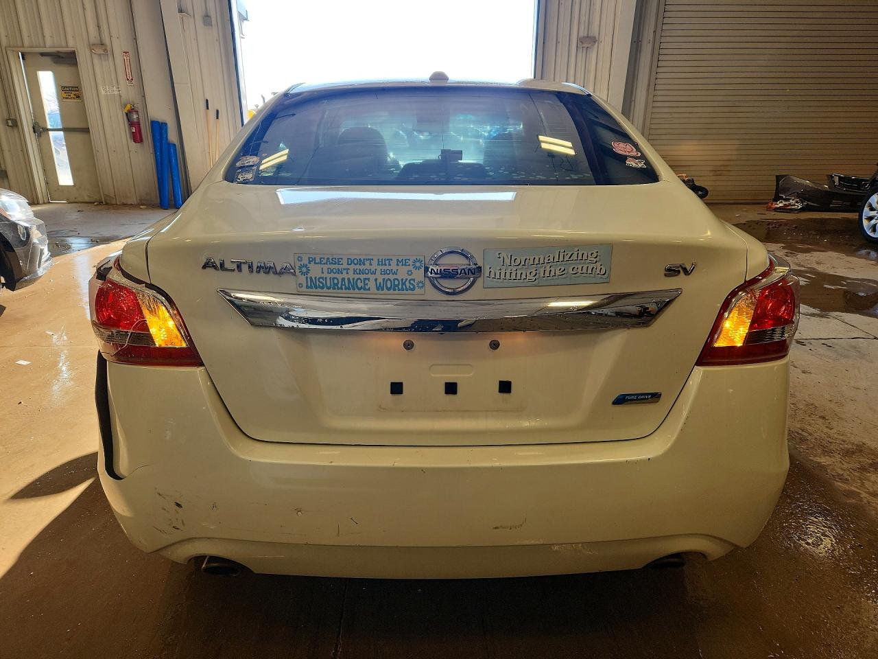 2013 NISSAN ALTIMA 2.5 photo 6
