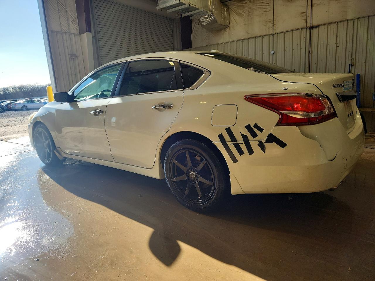 2013 NISSAN ALTIMA 2.5 photo 2