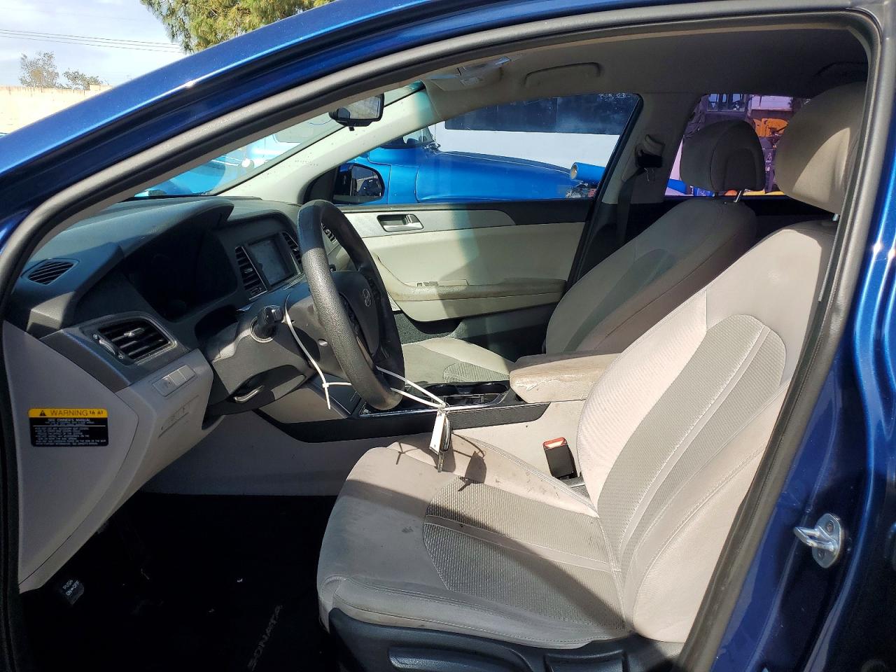 2016 HYUNDAI SONATA SE photo 13
