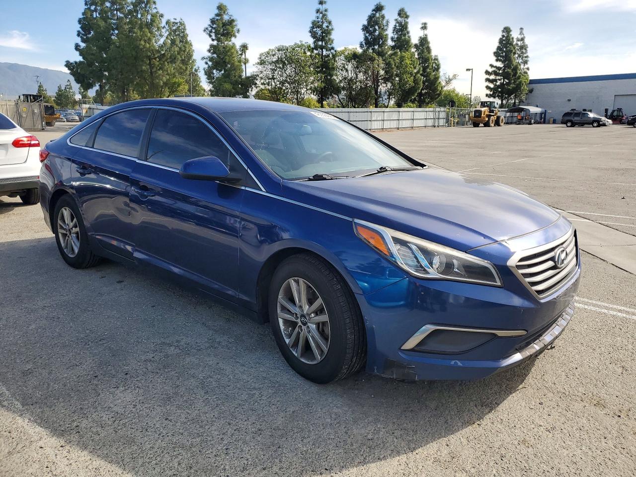 2016 HYUNDAI SONATA SE photo 7