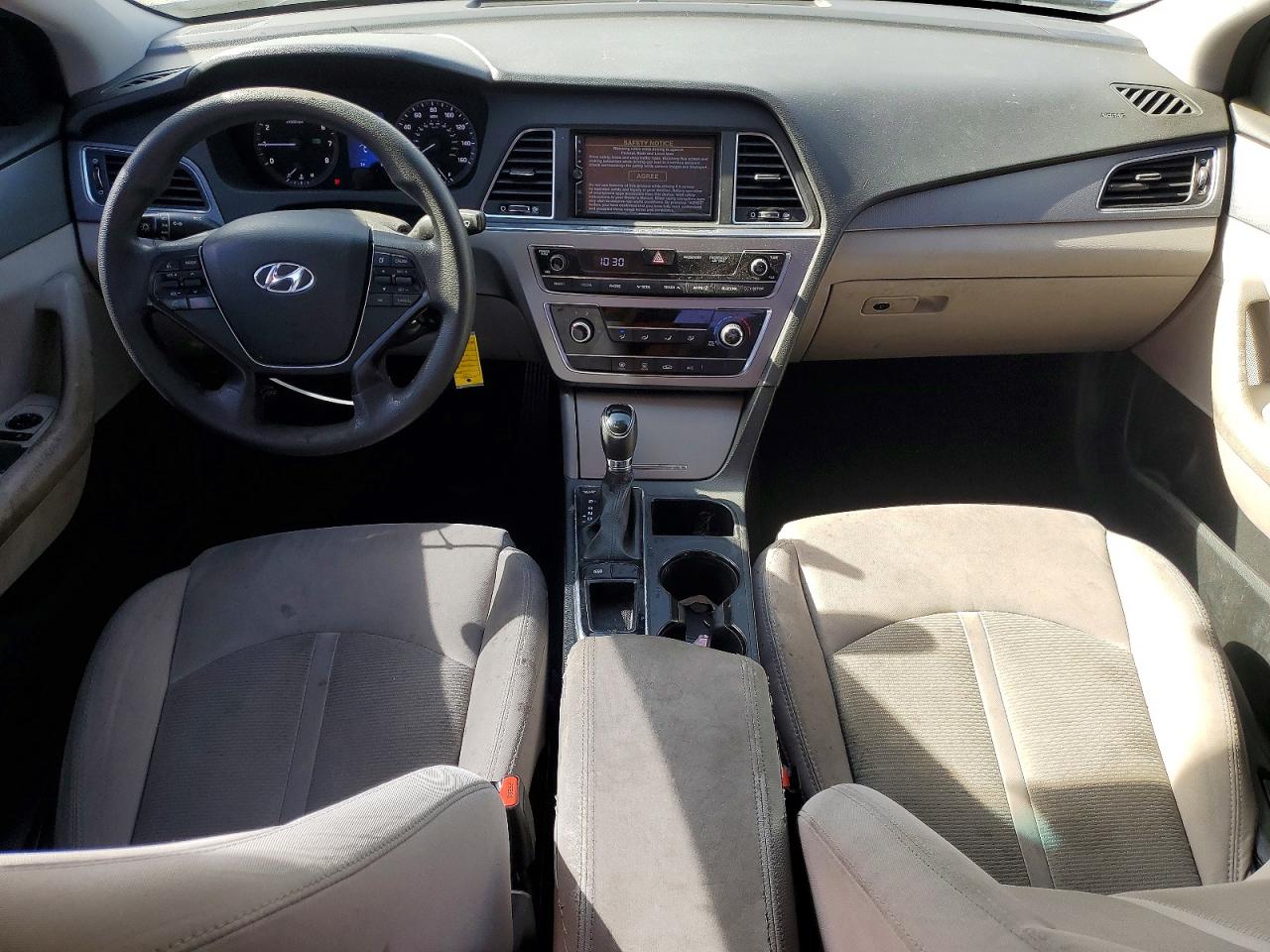 2016 HYUNDAI SONATA SE photo 15