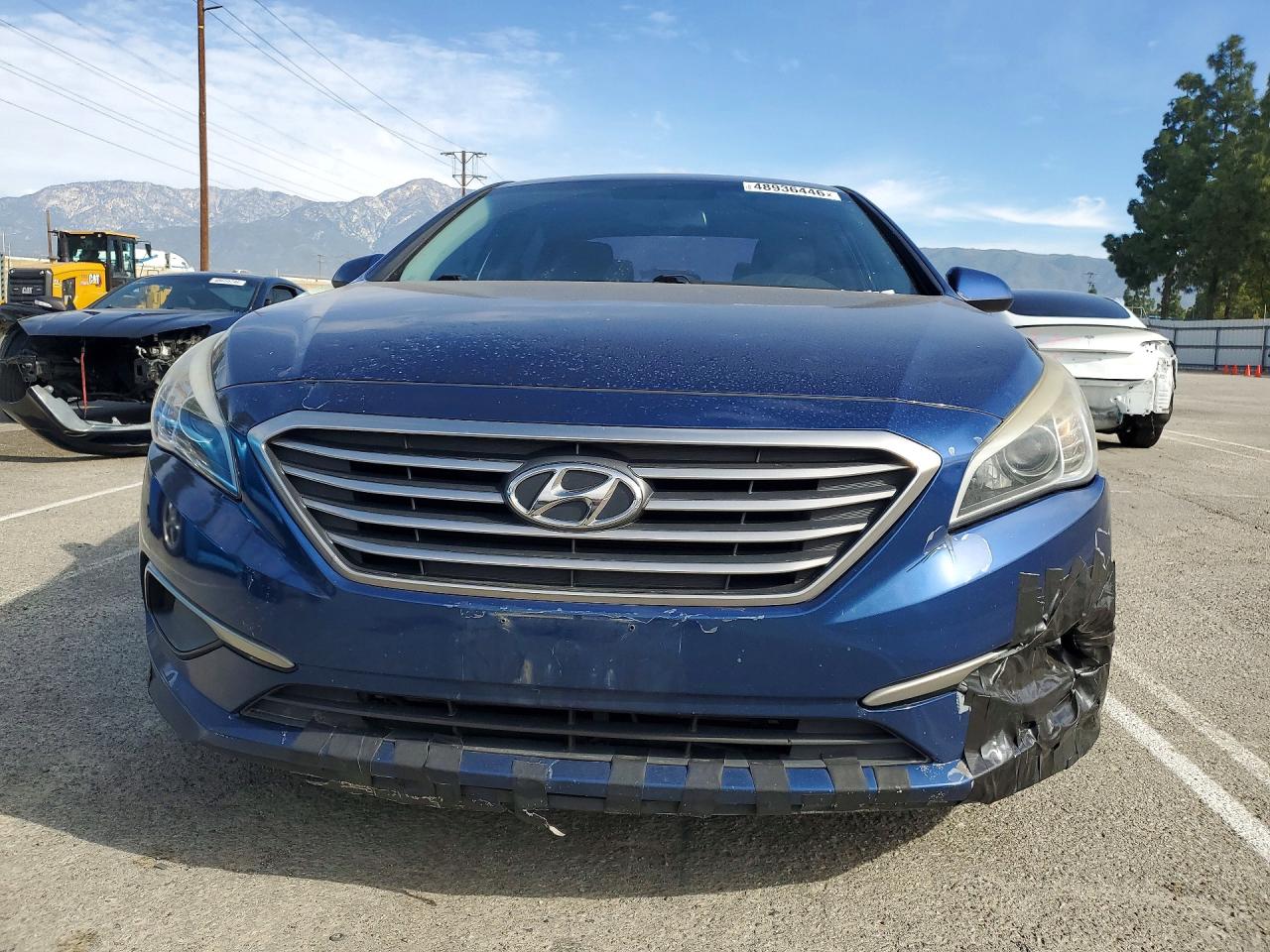 2016 HYUNDAI SONATA SE photo 9