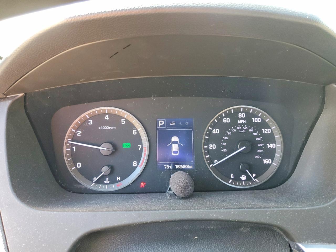 2016 HYUNDAI SONATA SE photo 17