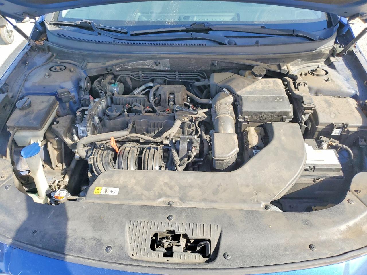 2016 HYUNDAI SONATA SE photo 21