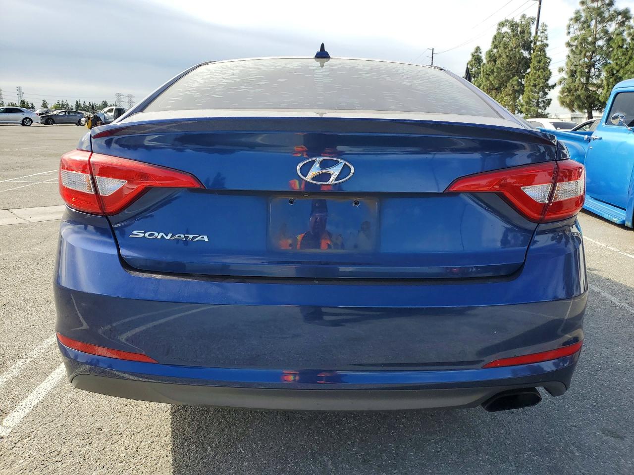 2016 HYUNDAI SONATA SE photo 11