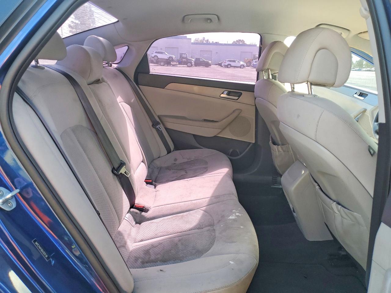 2016 HYUNDAI SONATA SE photo 19