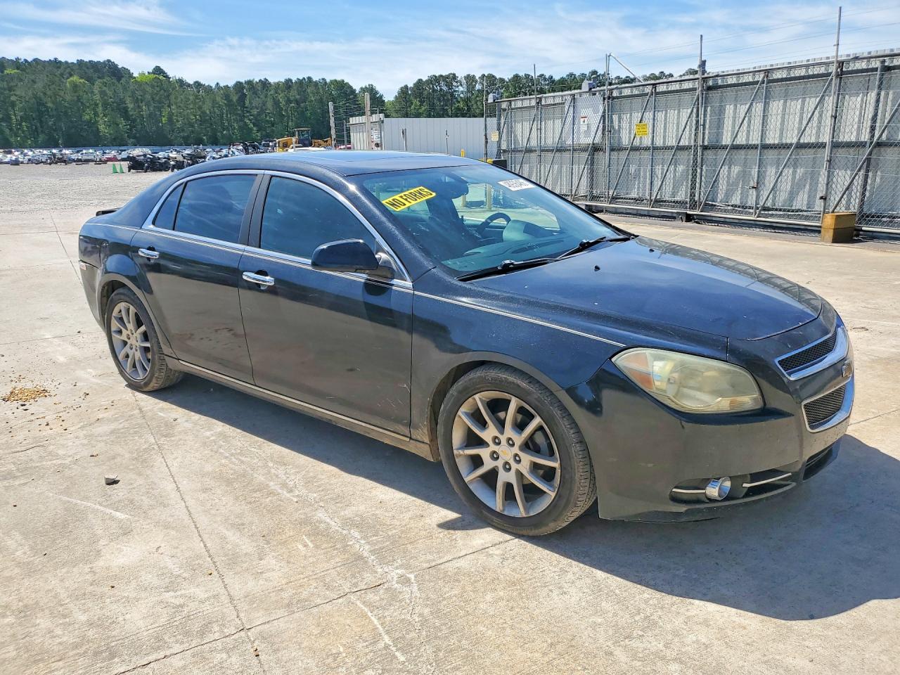 2011 CHEVROLET MALIBU LTZ photo 7