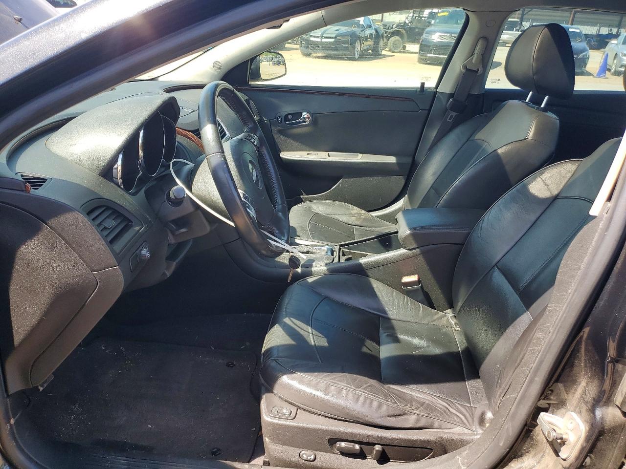 2011 CHEVROLET MALIBU LTZ photo 13