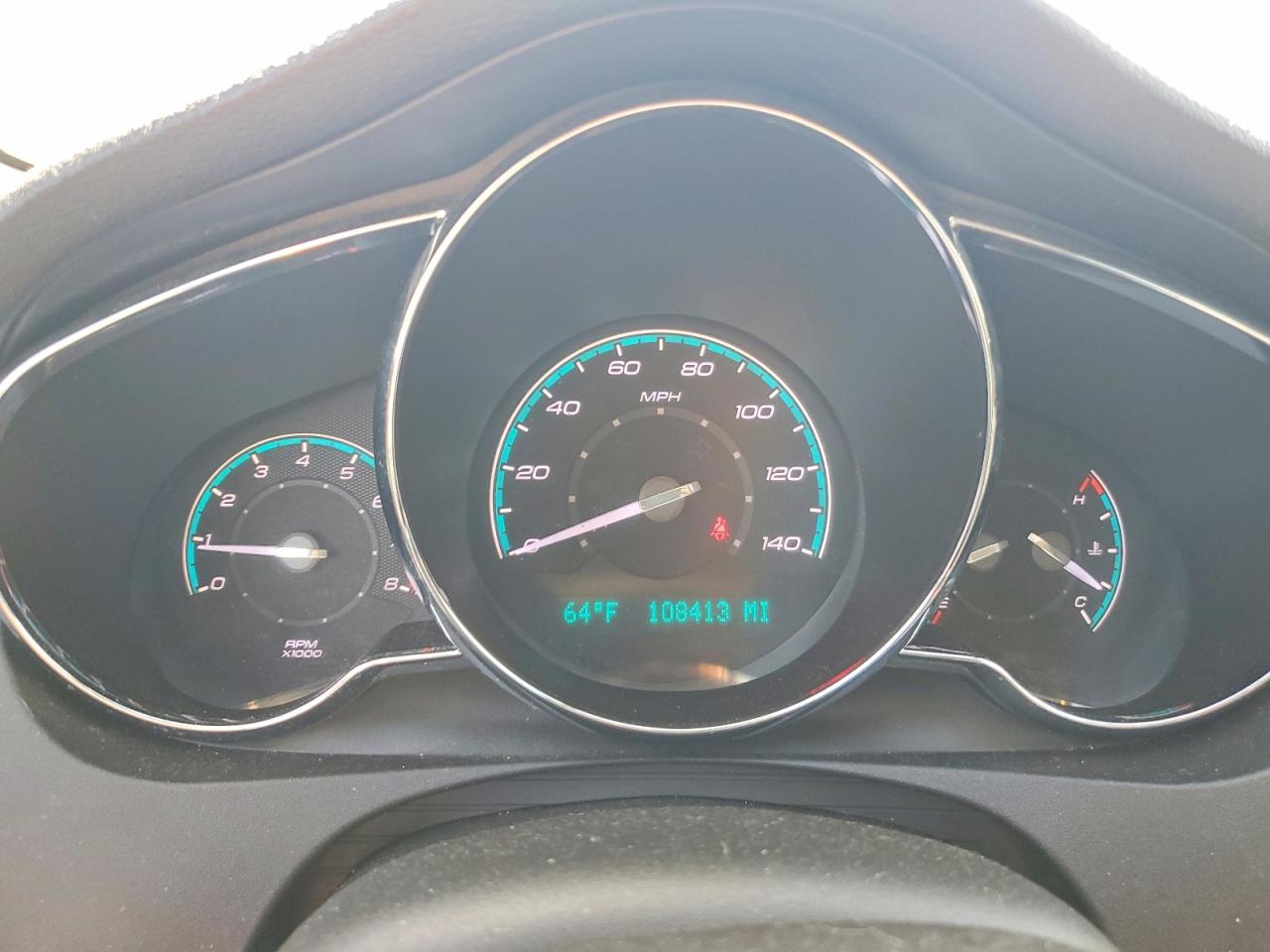 2011 CHEVROLET MALIBU LTZ photo 17