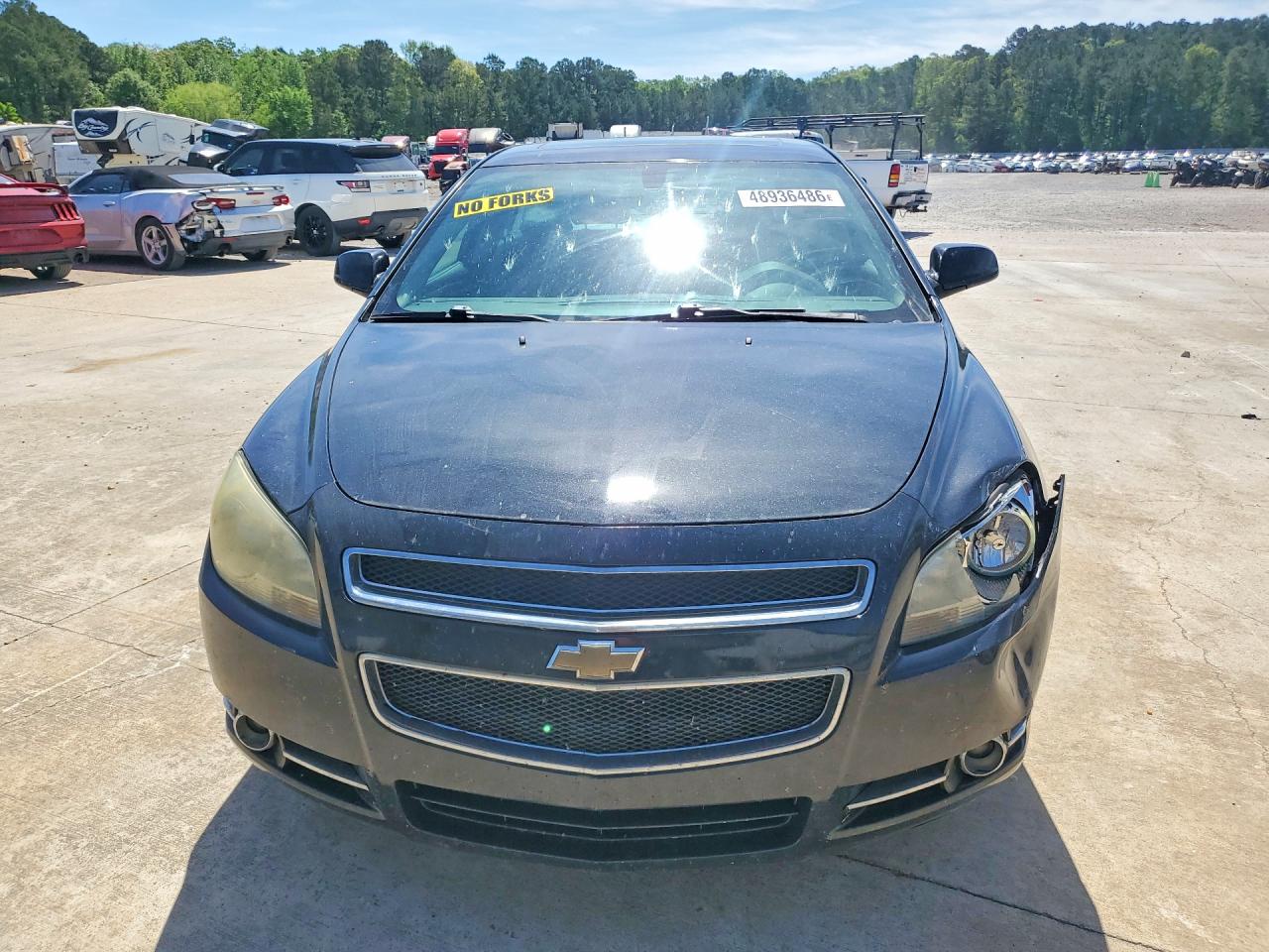 2011 CHEVROLET MALIBU LTZ photo 9