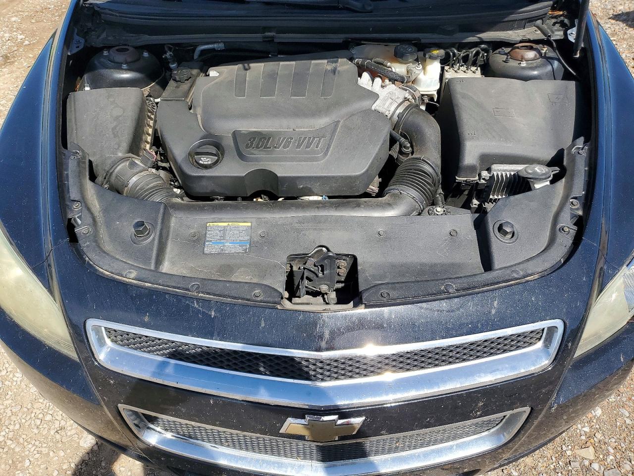 2011 CHEVROLET MALIBU LTZ photo 21