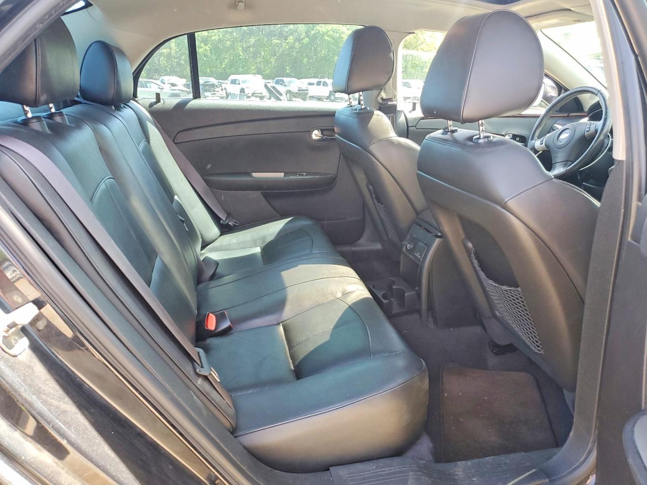2011 CHEVROLET MALIBU LTZ photo 19