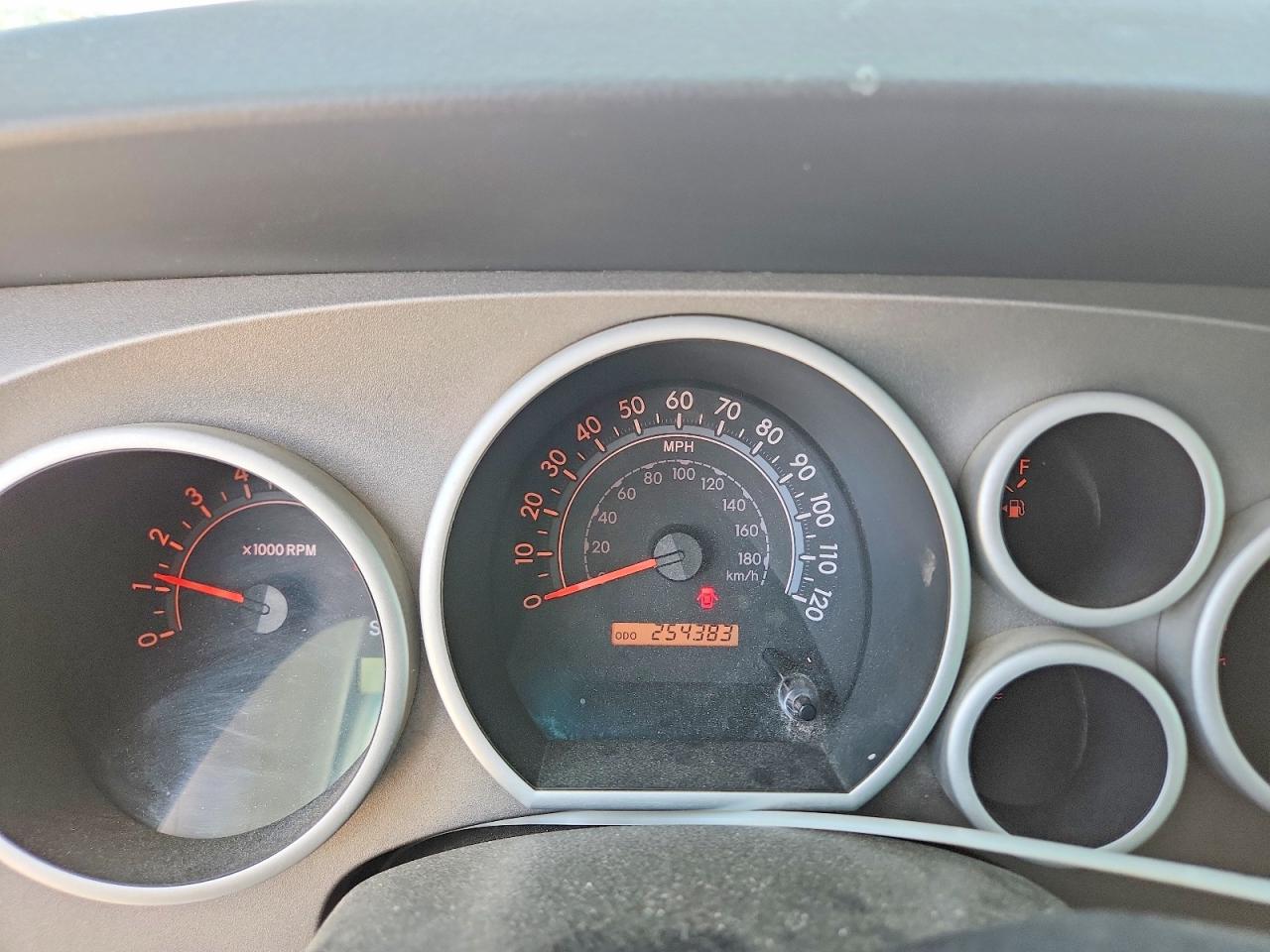 2010 TOYOTA TUNDRA GRADE photo 17