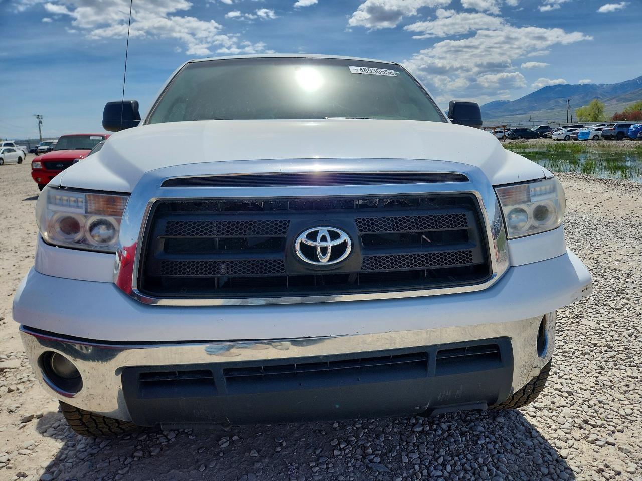 2010 TOYOTA TUNDRA GRADE photo 9