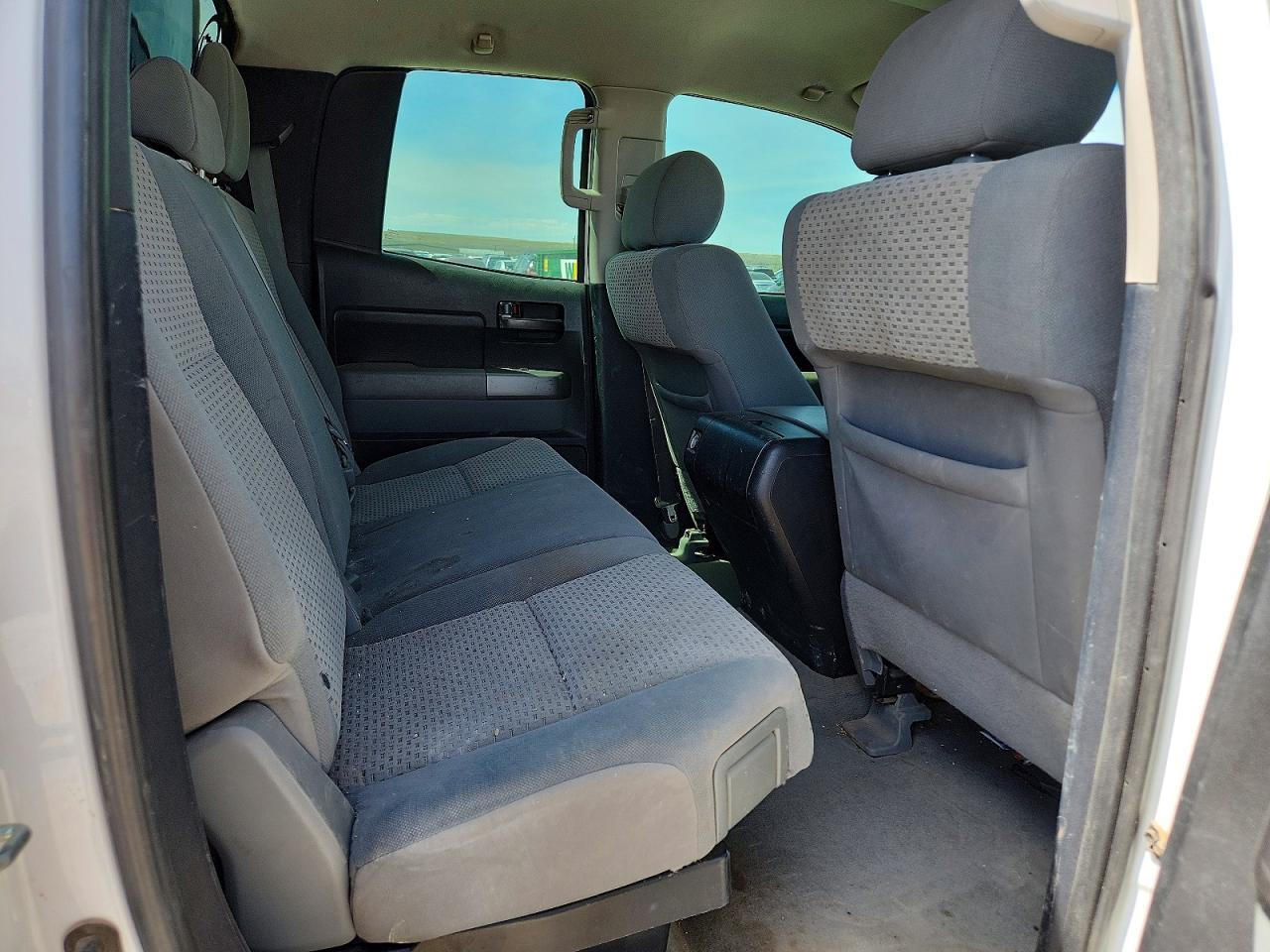 2010 TOYOTA TUNDRA GRADE photo 19