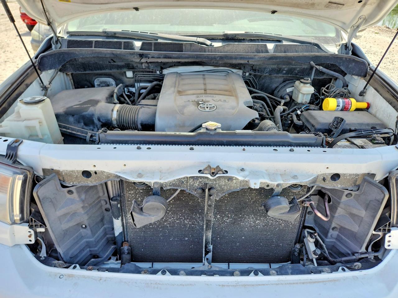 2010 TOYOTA TUNDRA GRADE photo 21